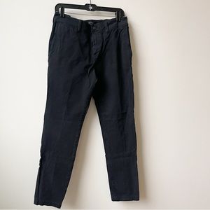 American Eagle Mens Pants 360 Extreme Flex Chino Blank 30x32 Slim Casual EUC